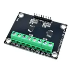 Two Channel High-Side Switch with Current Sensing